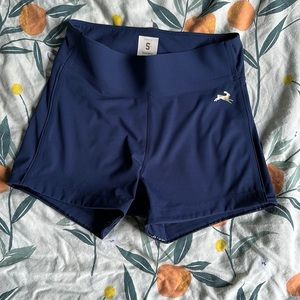 Like New Tracksmith Bell Lap Shorts